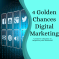 4 Golden Chances Digital Marketing Logo